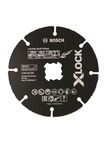 Bosch vinkelsliper – 3165140959230