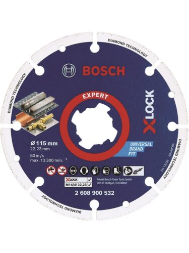 Bosch vinkelsliper – 4059952536811