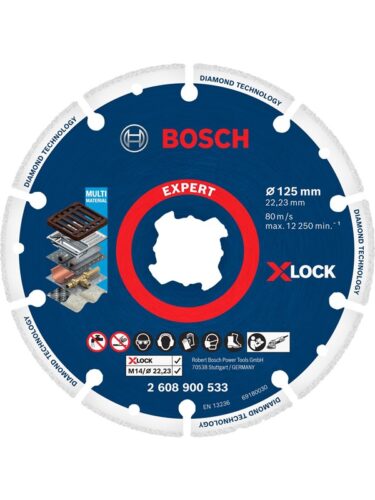 Bosch vinkelsliper – 4059952536828