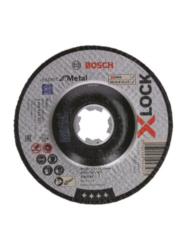 Bosch vinkelsliper – 3165140947473