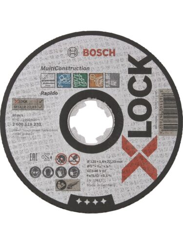 Bosch vinkelsliper – 3165140947602
