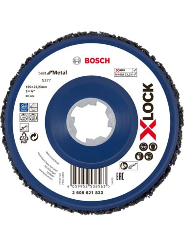 Bosch vinkelsliper – 4059952538563