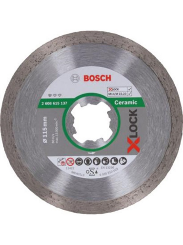 Bosch vinkelsliper – 3165140933353