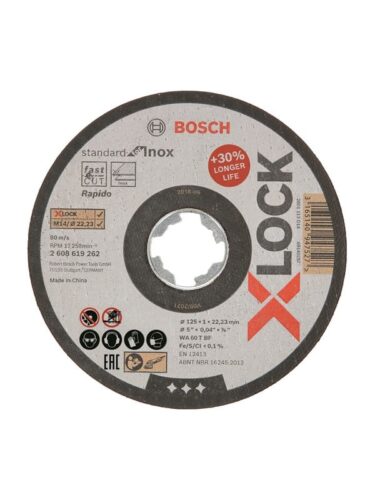 Bosch vinkelsliper – 3165140947527