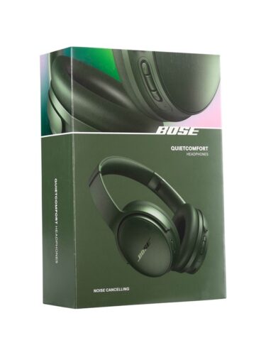 Bose QuietComfort – Green – 0017817848978