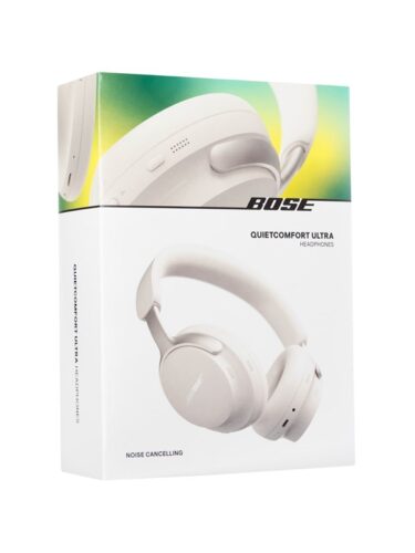 Bose QuietComfort Ultra – White – 0017817846141