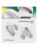 Bose QuietComfort Ultra Earbuds – White – 0017817847643
