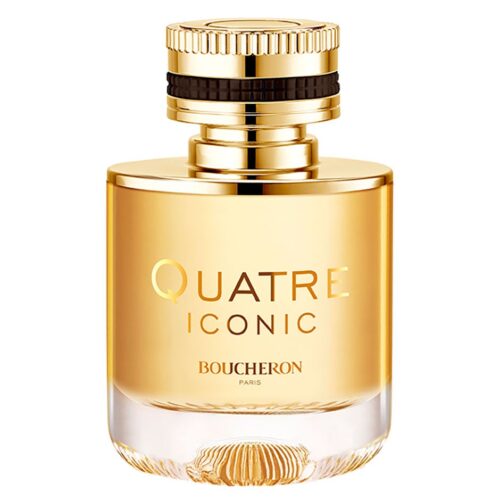 Boucheron Quatre Iconic Eau de Parfum – 50 ml – 3386460129404