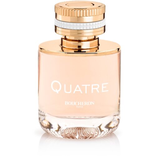 Boucheron Quatre Pour Femme  Eau de Parfum – 50 ml – 3386460066082
