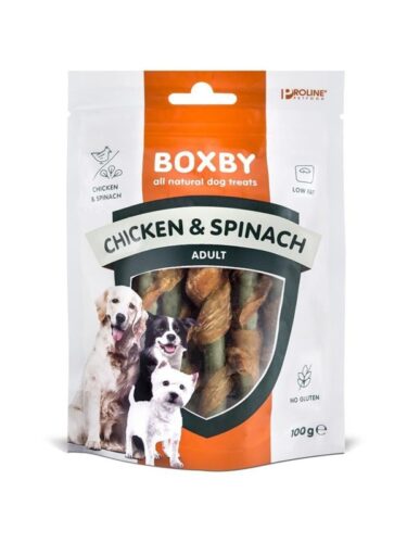 BOXBY hund – 8717249774396
