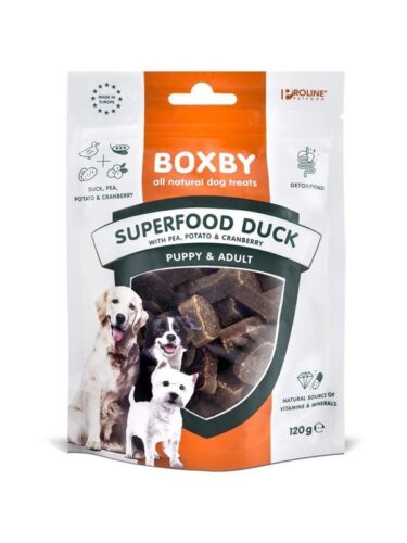 BOXBY hund – 8716793904617
