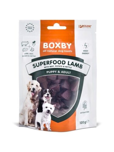 BOXBY hund – 8716793904624