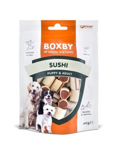 BOXBY hund – 8716793900145