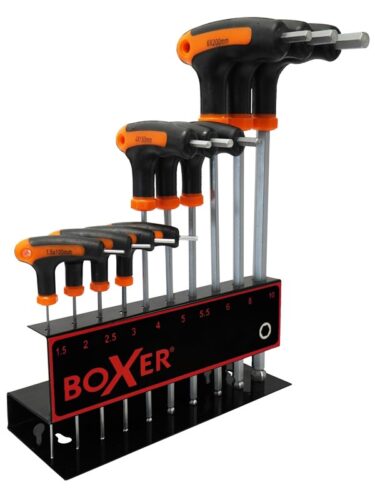 Boxer håndverktøy- 5708614314920