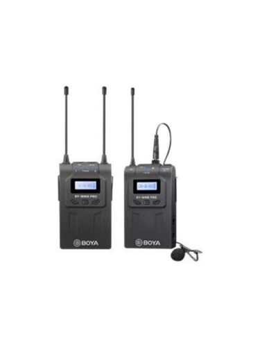 BOYA BY-WM8 Pro-K1 – wireless microphone system – 0799899117387