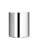 brabantia – waste basket – 7 L – brilliant steel – 8710755181207