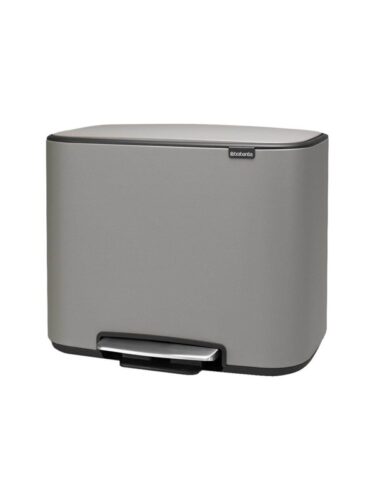 brabantia Bo Pedal Bin 33 L – 8710755121524