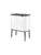 brabantia Bo Touch Bin – rubbish bin – 33 L – white – 8710755313523