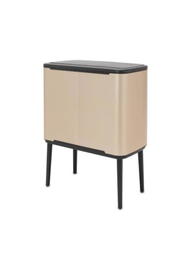 brabantia Bo Touch Bin Champagne – 8710755304620
