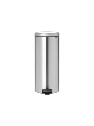 brabantia newIcon – rubbish bin – 30 L – matt steel – 8710755111822
