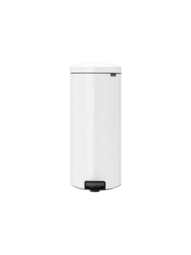 brabantia newIcon – rubbish bin – 30 L – white – 8710755111785