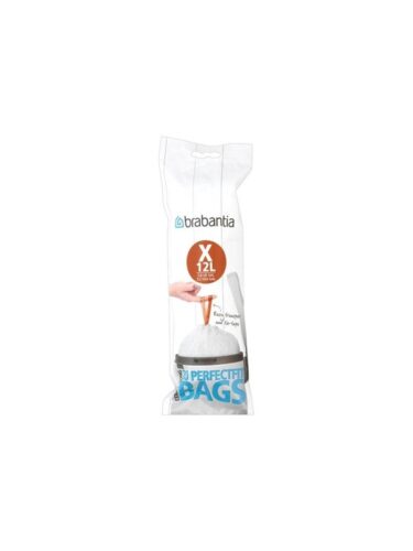 brabantia PerfectFit Code X Trash bag drawstring 12 – 8710755116728