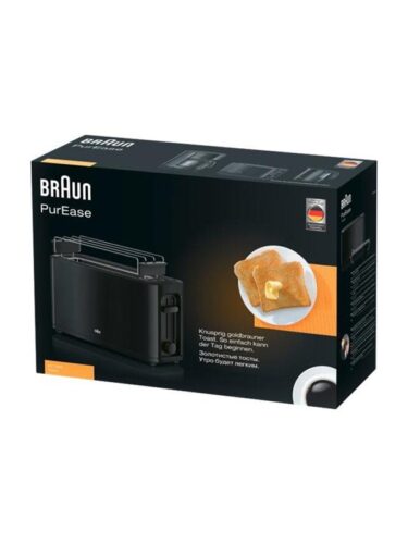 Braun brødrister – 8021098760050