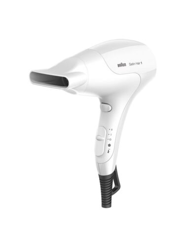 Braun Hårføner Satin Hair 1 HD 180 PowerPerfection – 1800 W – 4210201122418