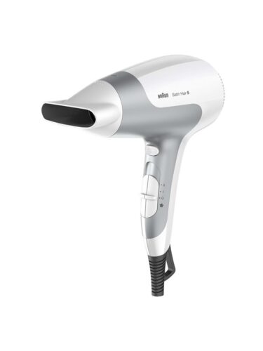 Braun Hårføner Satin Hair 5 HD580 PowerPerfection – 2500 W – 4210201122616