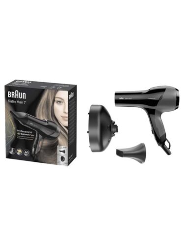 Braun Hårføner Satin Hair 7 HD785 – 2000 W – 4210201107972