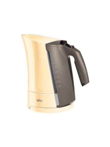 Braun vannkoker – 4210201657712
