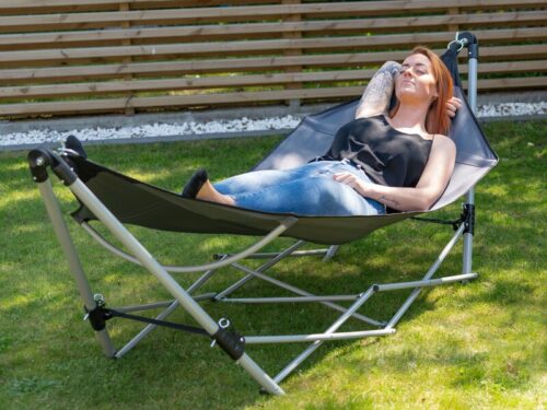 Bærbar hengekøye – 7333251000967