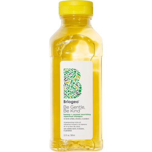 Briogeo Be Gentle, Be Kind Banana Coconut Nourishing Shampoo – 369 ml – 0644216861880