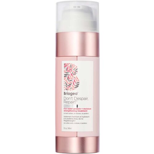 Briogeo Don’t Despair Repair! MegaStrength+ Rice Water Protein Moisture Strength Treatment – 148 ml – 0787790795094