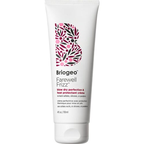 Briogeo Farewell Frizz Blow Dry Perfection & Heat Protectant Crème – 118 ml – 0644216250226