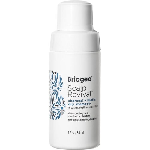 Briogeo Scalp Revival Charcoal + Biotin Dry Shampoo – 50 ml – 0752830803381