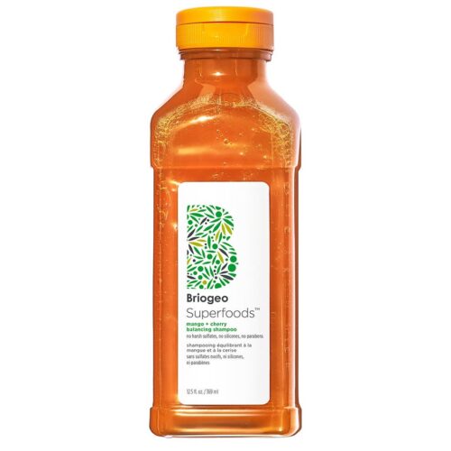 Briogeo Superfoods Mango + Cherry Balancing Shampoo 365 ml – 0644216878987