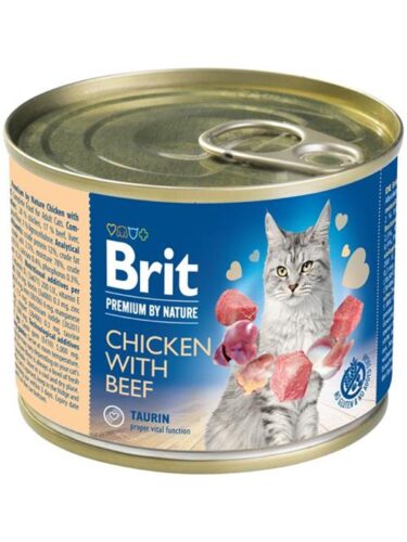 Brit katt – 8595602545018