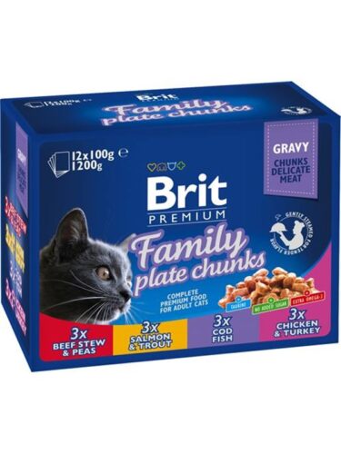 Brit katt – 8595602506255