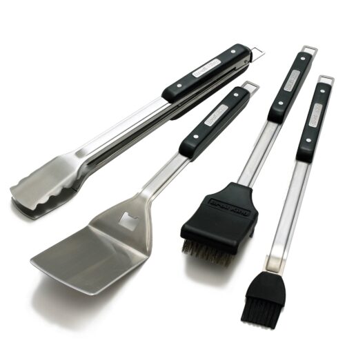 Broil King Grillredskap sett 4 deler – 060162640049