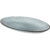 Broste Copenhagen Nordic Sea ovalt fat i stein, S – 5710688134298