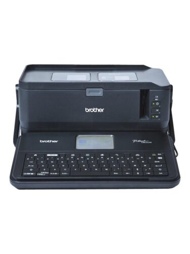 Brother etikettskriver – 4977766763288