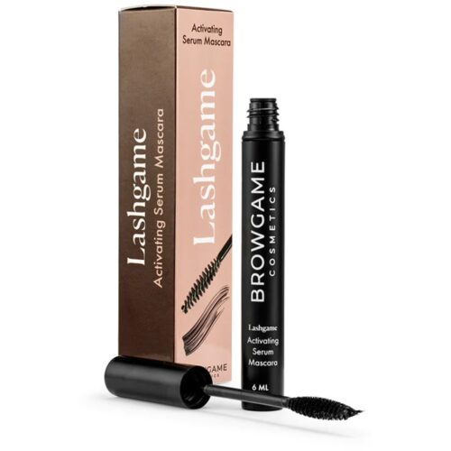 Browgame Cosmetics Enhancing Serum Mascara 6 ml – 7350123101430