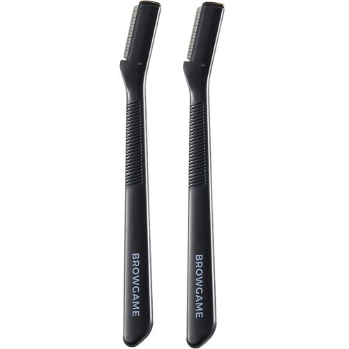 Browgame Cosmetics Eyebrow Shaping Knife Duo Pack – 7350076920140