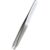 Browgame Cosmetics Original Tweezer Slanted White – 7350076921000