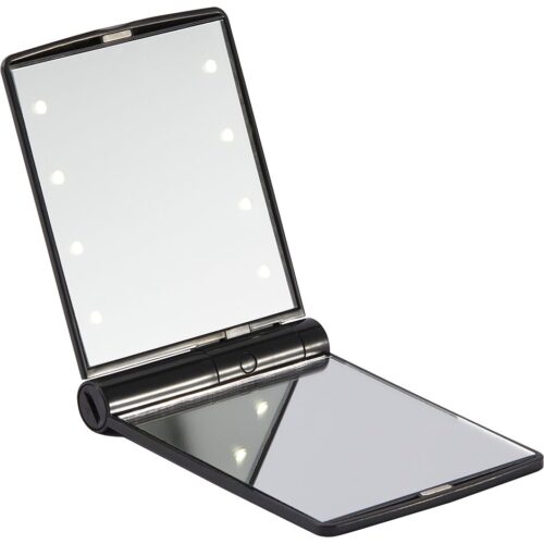 Browgame Cosmetics Signature LED Pocket Mirror – 7350076920171