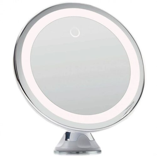 Browgame Cosmetics Signature Suction Mirror 10x Large – 7350123101461