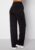 BUBBLEROOM Alanya Trousers Black M – 7333340245705