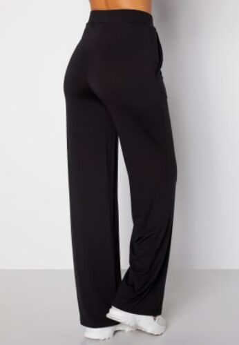 BUBBLEROOM Alanya Trousers Black M – 7333340245705