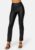 BUBBLEROOM Alicia coated straight leg trousers Black 54 – 7333340155707